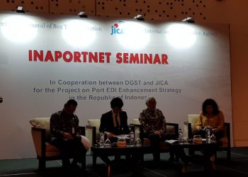 Digitalisasi Pelabuhan, Tingkatkan Daya Saing Lebih Baik
