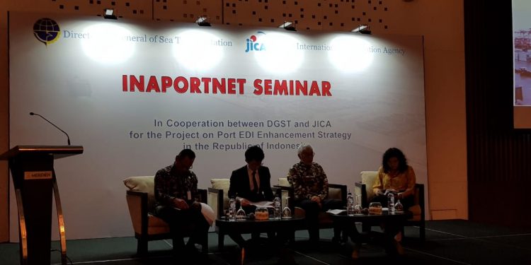 Digitalisasi Pelabuhan, Tingkatkan Daya Saing Lebih Baik