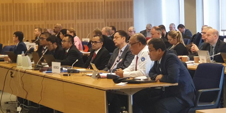 Selangkah Lagi, Indonesia akan Jadi Negara Pertama untuk Pemisahan Alur Laut