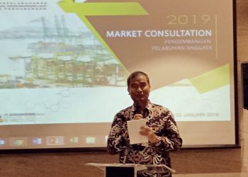 Pemerintah Dorong Swasta Berperan dalam Pembangunan Pelabuhan dengan Skema KPBU