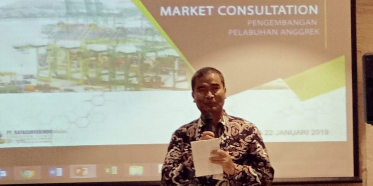 Pemerintah Dorong Swasta Berperan dalam Pembangunan Pelabuhan dengan Skema KPBU