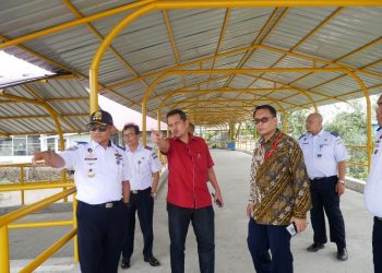 Pemerintah Berencana Operasikan Kapal RoRo Dumai-Malaka