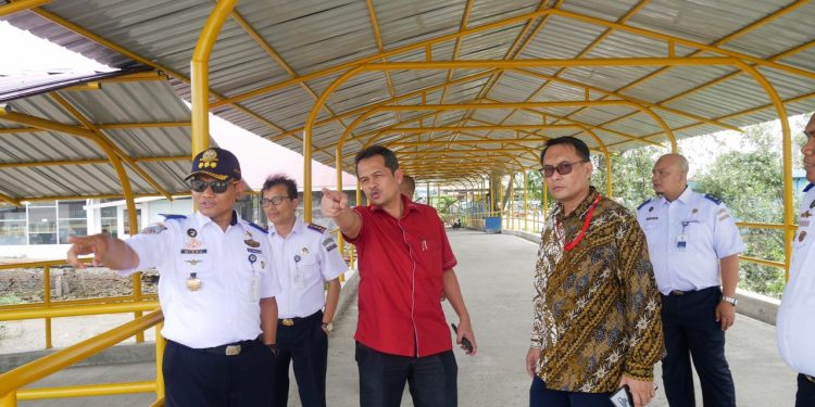 Pemerintah Berencana Operasikan Kapal RoRo Dumai-Malaka