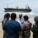 Enam Kapal Terdampar di Pantura Tuban