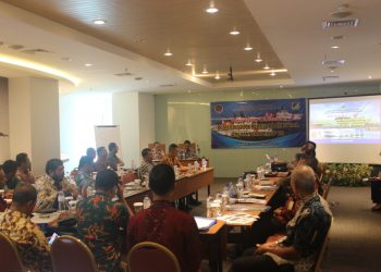 Kemenhub Mantabkan Prosedur Pemeriksaan Kecelakaan Kapal dalam Prospektif UU Pelayaran