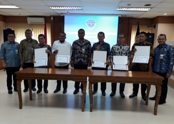 Februari 2019, Go Live Inaportnet Pelabuhan Dumai