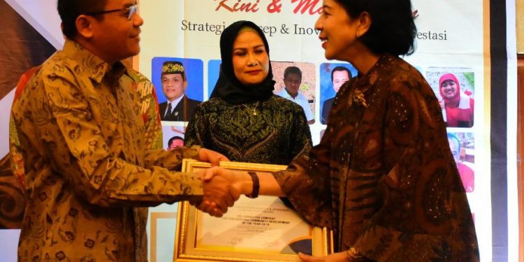 IPC Palembang Kembali Peroleh Penghargaan