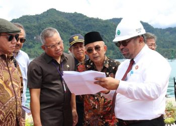 Komisi XI DPR RI : Gaya Kepemimpinan Armen di Teluk Bayur Diperlukan