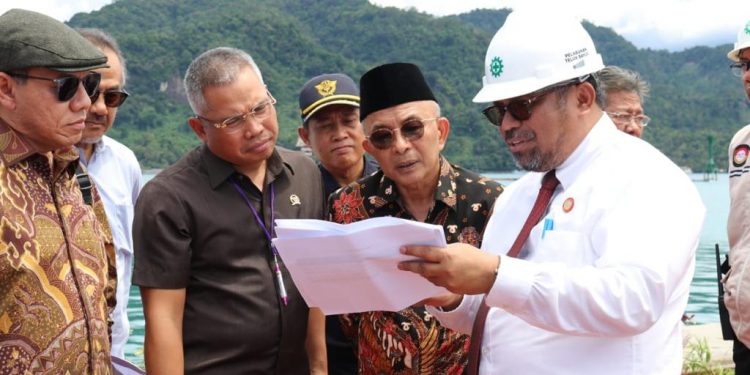 Komisi XI DPR RI : Gaya Kepemimpinan Armen di Teluk Bayur Diperlukan