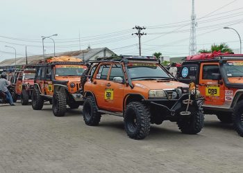Pelindo Belawan Dukung Indonesia Off Road Andalas