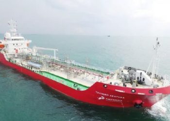 Humpuss Beli Kapal US$ 7,7 Juta