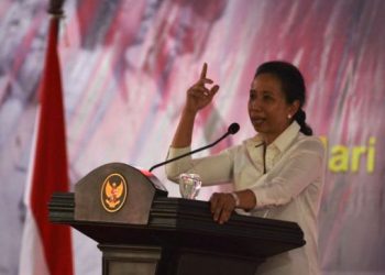 Rini Pamer Pencapaian Pembangunan Infrastruktur