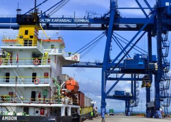 Kariangau Terminal Sudah Bisa Ekspor Langsung