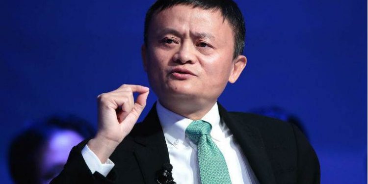 Jack Ma Alibaba Kolaborasi dengan WTO Buat eWTP