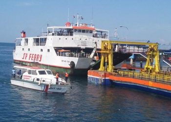 Pelayaran di Sulbar Turun 15,87%