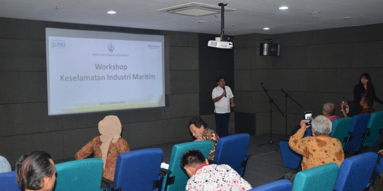 Sebanyak 185 Kapal Tol Laut telah Klasifikasi BKI