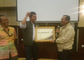 Tanjung Priok Raih The Best Branch