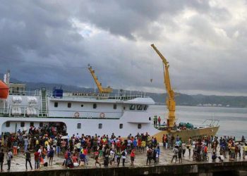 Kemenhub Diminta Operasikan Kapal Sabuk Nusantara 71 di Maluku