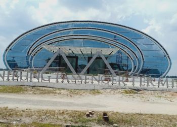 Tanjung Balai Gencar Bangun Infrastruktur