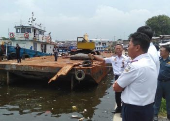 Kalibaru Digabungkan ke Tanjung Priok