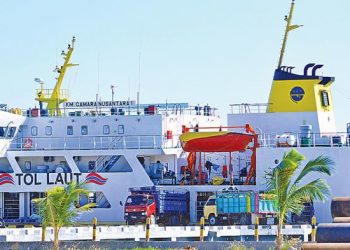 Tiga Pengaruh Suksesnya Tol Laut