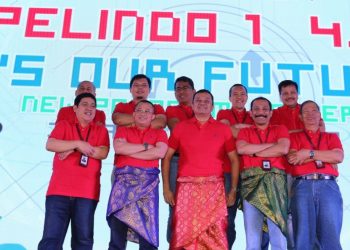 Radin Milenial Ala Pelindo I