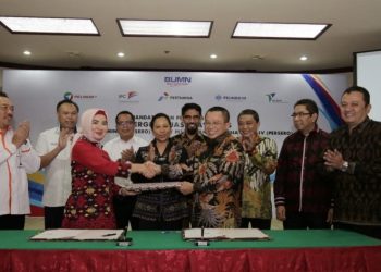 Pelindo akan Kelola 167 Pelabuhan Pertamina
