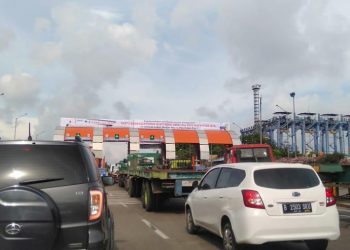 IPC TPK Tambah Gate, Masuk Pelabuhan Wajib Gunakan Electronic Card