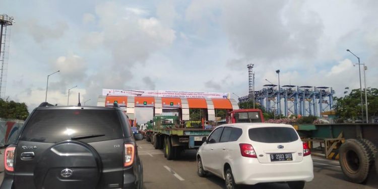 IPC TPK Tambah Gate, Masuk Pelabuhan Wajib Gunakan Electronic Card
