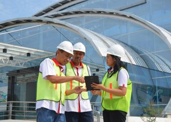 Terminal Penumpang Modern Tanjungbalai Asahan