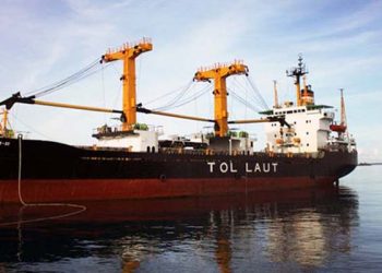 Kenapa Tol Laut Belum Maksimal ?