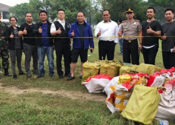 Miris, 11 Kg Narkotika Masuk Lewat Pelabuhan Banten