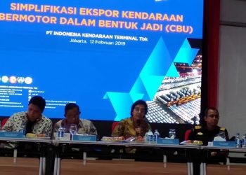 Empat Menteri ke IKT, Aturan Ekspor CBU jadi Sederhana