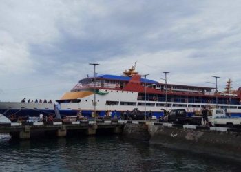 Kapal Tol Laut Tak Lagi Masuk ke Kepulauan Sitaro