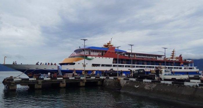 Kapal Tol Laut Tak Lagi Masuk ke Kepulauan Sitaro