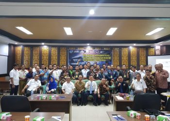 ALFI Kalbar Gelar Uji Kompetensi Sopir Truk Petikemas