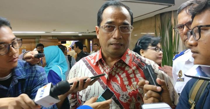 Kemenhub akan Bantu Wujudkan Warnasari