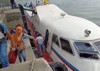 Dari Tanjung Balai Asahan bisa ke Port Klang