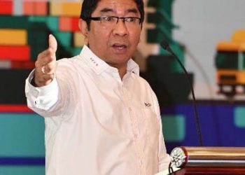 Elvyn akan Menyulap Priok seperti Guangzhou