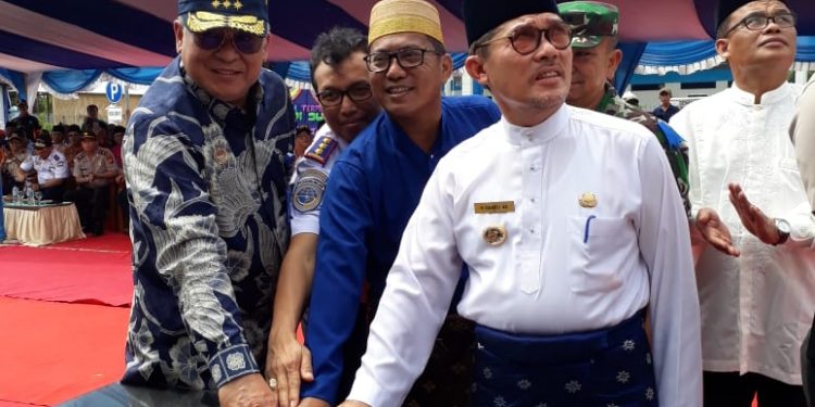 Dumai pun Sudah Inaportnet