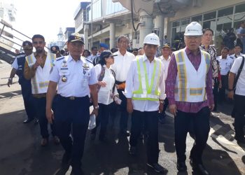 Pelni & DL Peroleh Kapal Tol Laut