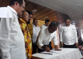 Pelindo & Kemenhub MoU untuk Kelancaran Pelayanan