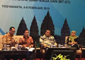 RI Berperan Penting Dalam Kerjasama Sub Regional