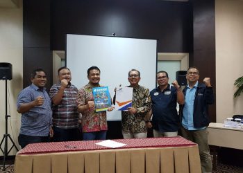ASBUPI Siap Jadi Akselerator Penyempurnaan Sislognas