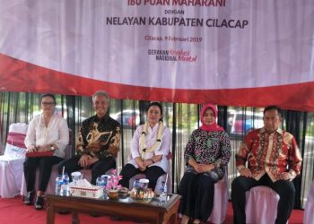 2019, Seluruh Sertifikasi Kapal Ikan di Cilacap Rampung