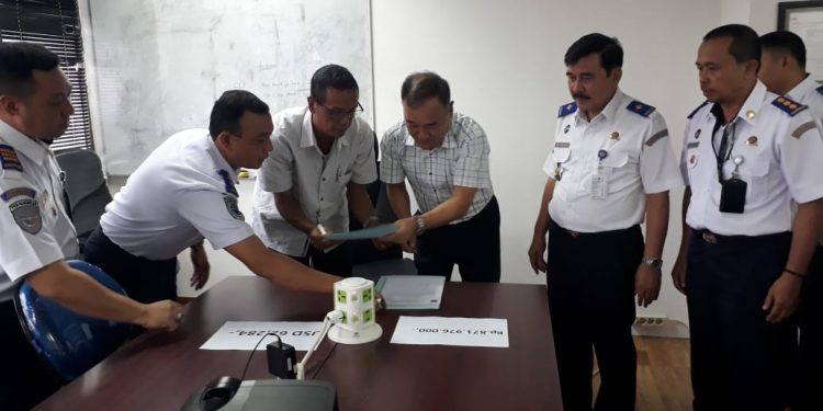 Kemenhub Mediasi Penyelesaian Kecelakaan Kerja pada Kapal Gas Eva