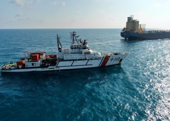 KPLP Dukung Implementasi Pemisahan Alur Laut Selat Sunda & Selat Lombok