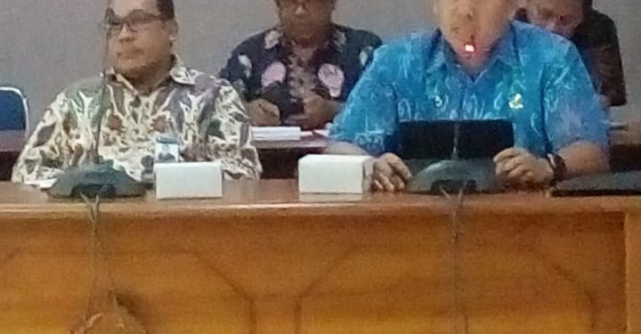 Optimalisasi Angkutan Perintis Tol Laut Jalur Selatan