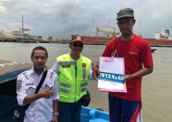 Layanan Sertifikasi Kapal Ikan Dipermudah