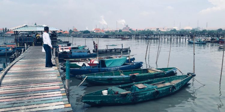 Kapal di Bawah GT 7 Bebas Gunakan Nama Online